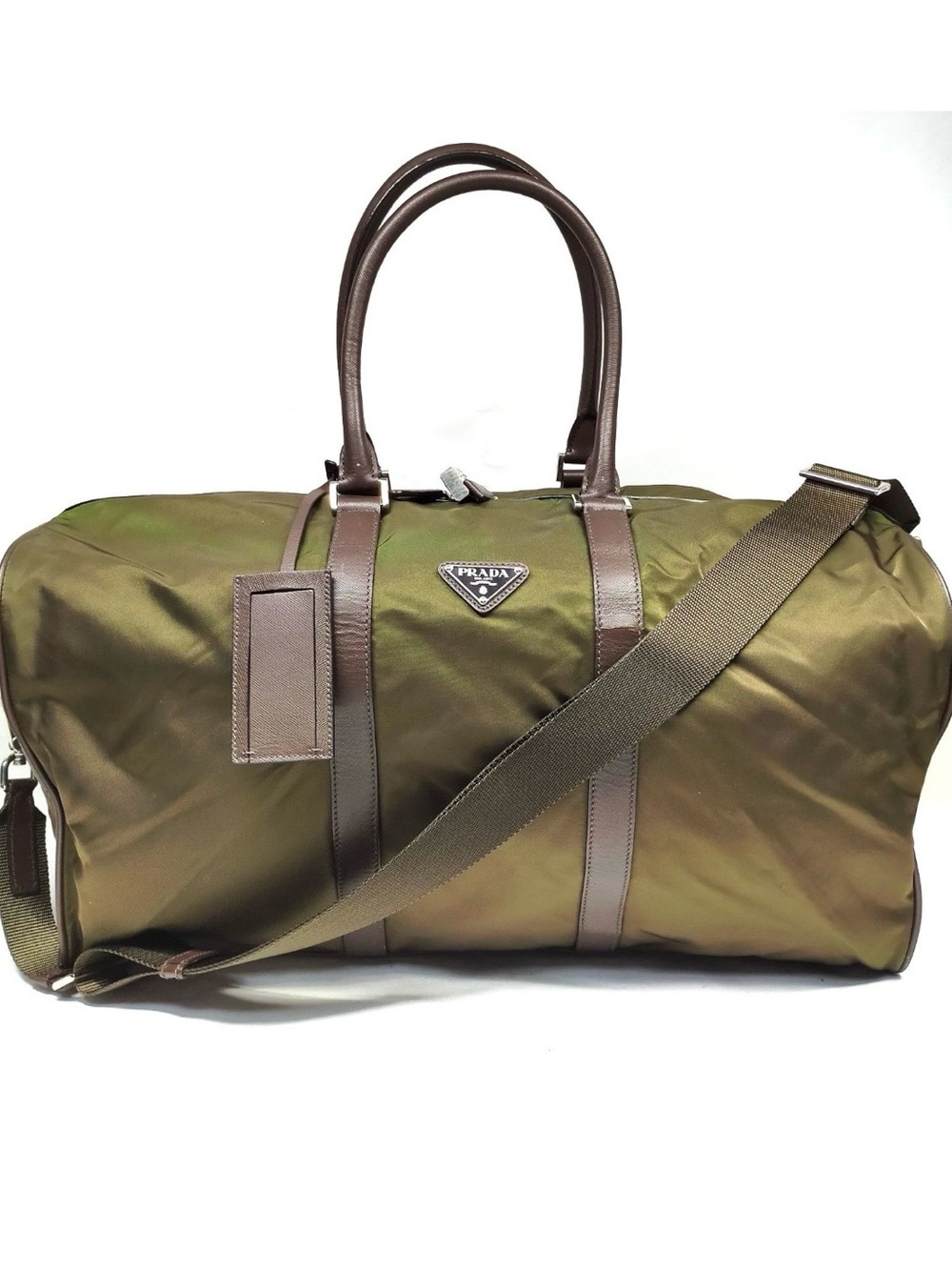 Prada Travel Bag